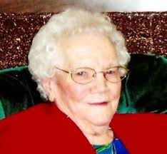 Edith Mae (Munro) Elder (1914-2006)