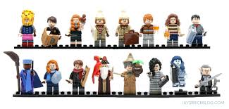 ← all 'harry potter' movie stills. Review Lego Harry Potter Minifigures Series 2 Jay S Brick Blog