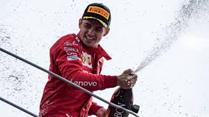 Adjustable ayrton senna baseball cap for men fashion cool embroidery hat 1pc new. F1 Italian Grand Prix 2019 Charles Leclerc Ferrari Monza Video