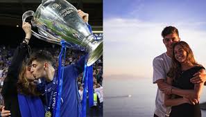 Kai havertz y sophia weber. Kai Havertz Girlfriend Who Is Chelsea S Champions League Winning Star Dating