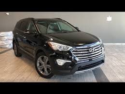 Find specifications for every 2016 hyundai santa fe sport: 2016 Hyundai Santa Fe Limited Xl Adventure Toyota Northwest Edmonton 9si0290b Youtube