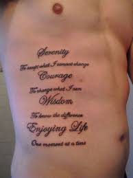 The tattoo on the rib cage is one of the most original variants in tattooing. When It Comes To Tattoos Men Choose Them Very Rarely According To Fashion Trends They Usually Go For Ra Rib Tattoos For Guys Rib Tattoo Tattoo Quotes For Men