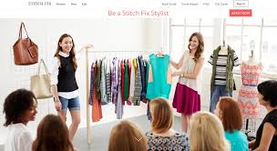 A place to share your stitch fix finds! Virtual Jobs In Fashion How To Become A Personal Stylist Online