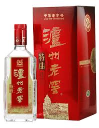 Luzhou Laojiao Te Chu Chiew Baijiu Review