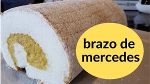 Brazo De Mercedes Recipe Youtube