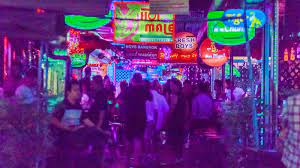 完全非合法｣タイのストリップバーに出演した日本人踊り子の思い 観光客向けの余興でしかないが… | PRESIDENT  Online（プレジデントオンライン）