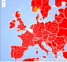 Risikogebiete in europa das knäuel entwirren. Belgieninfo Reisen Im Corona Risikogebiet Europa