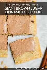 We did not find results for: Giant Brown Sugar Cinnamon Pop Tart Gluten Free And Vegan