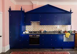 kitchen trends for 2020: pops of colour