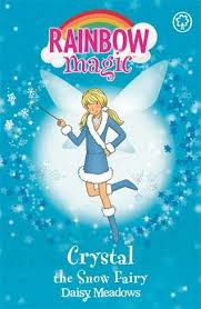 At her birth, ella of frell receives a foolish fairy's gift—the gift of obedience. Rainbow Magic Crystal The Snow Fairy The Weather Fairies Book 1 Rainbow Magic By Daisy Meadows Whsmith