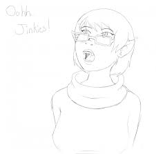 Velma Wolf 1 by Dog_Girl_Kari -- Fur Affinity [dot] net