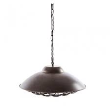 Son perfectas como iluminación general. Lamparas De Techo Led Baratas Metal La 1219 Envejecido