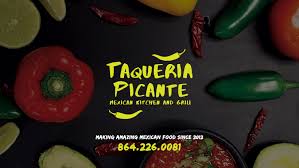 We have steaks, chicken and pasta for the land lovers. Taqueria Picante Mexican Kitchen Grill Home Anderson South Carolina Menu Prices Restaurant Reviews Facebook