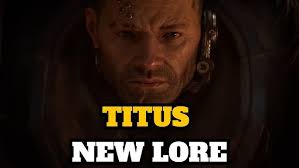 TITUS RETURNS AS CAPTAIN