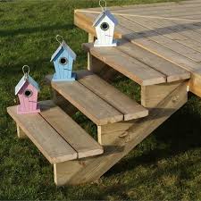 Get the best deal for wooden garden stepping stones from the largest online selection at ebay.com. Staircase Stringer 7 Steps Of Impregnated Wood For Garden Stairs