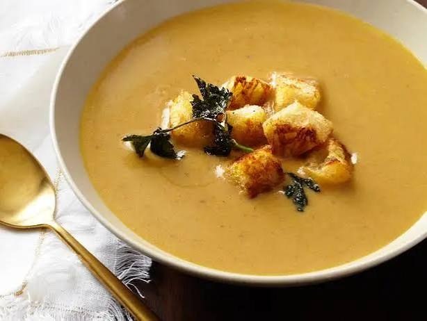 Water Chestnut Soup