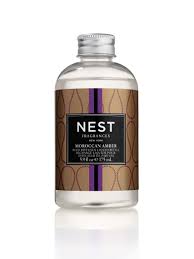 Moroccan Amber Reed Diffuser Liquid Refill Reed Diffuser Diffuser Fragrance