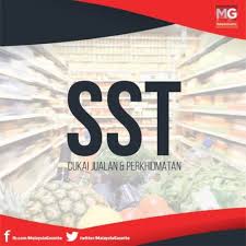 Semak senarai barang dikenakan cukai sst. Senarai Barangan Yang Dikecualikan Dan Dikenakan Sst 2018 Blog Ibu Mifzal
