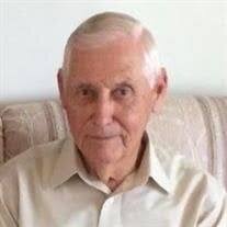 Robert M. Rehnstrom Obituary