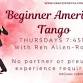 Beginner American Tango