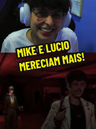 Lucio, Mike e Joto estão bem e felizes sim! #natalmacabro #natalmacabrorpg  #mike #lucio #ordemparanormal #ordemparanormalrpg #rpg #cellbit #fyp