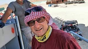 Kitzscher Mario Simon handelt mit Förderbändern und Transportanlagen