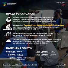Apa tindakan mitigasi bencana alam yang kamu ketahui? Ditjen Perlindungan Dan Jaminan Sosial Kementerian Sosial Republik Indonesia