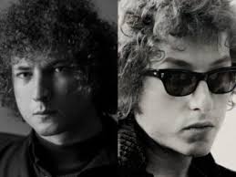 Novelist believes he might be Bob Dylan's son