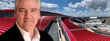 Luis Vidal, el gurú de los aeropuertos que triunfa en Estados Unidos: "Son  las catedrales del siglo XXI"