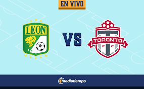 North & central america champions league. Leon Vs Toronto Resumen Concachampions 2021 Octavos De Final Ida Mediotiempo