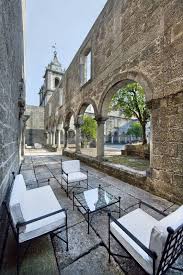 Souto De Moura Bouro Hotel Landscape Architecture Architecture Details