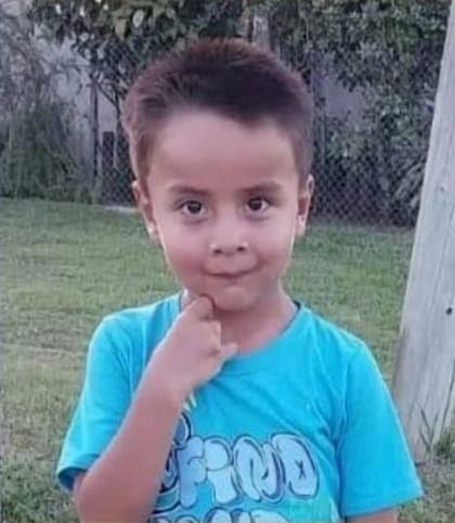 Qué se sabe de la desaparición de Loan Peña: huellas y pistas del niño de  cinco años - LA NACION