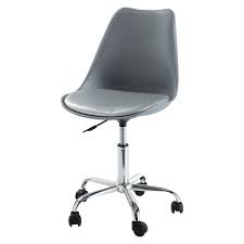 Grijze Bureaustoel Bristol 49 95 Sillas De Escritorio Sillas Oficina Gris