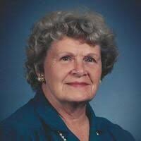 Mary Frances Webber LeCompte (1932-2020)