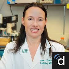 Dr. Anne L. Champeaux, MD