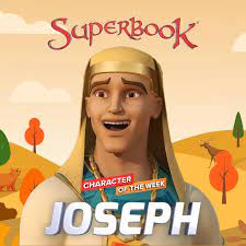 Joseph Is The 11th Of 12 Brothers Superbook Sons Of Jacob Joseph