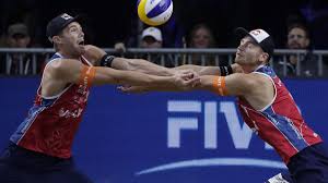 Som ba skrev tirsdag, har verdens beste sandvolleyballpar mol/sørum gått på noen uventede smeller i det siste. Mol Og Sorums Ol Motstandere Klare Eurosport