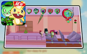 There will be a lot of things on your way like seagulls and other birds that you can bounce of. Guide Happy Tree Friends For Android Apk Download