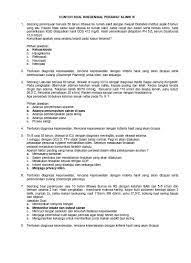 Yang dilakukan mata yang paling sederhana tak lain hanya menegetahui apakah lingkungan sekitarnya adalah terang dan gelap.mata biasanya tidak memerlukan tindakan hiegene khusus. Contoh Soal Kredensial Perawat Klinik Iii
