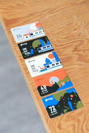 台北捷運旅遊票卡新設計 白輻射影像以 隨時台北 理念翻玩五款日出日落時間感與台北色彩 lavie 設計改變世界 ticket