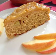 Le Gateau Renverse Aux Pommes Et Sirop D Erable No Cook Desserts Apple Recipes Maple Recipes