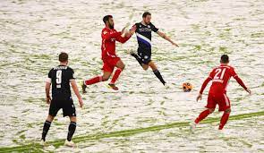Bezig met laden van de grafiek. Fc Bayern Munich Arminia Bielefeld 3 3 Six Goals In The Snowstorm Fcb Fails Against Bielefeld De24 News English