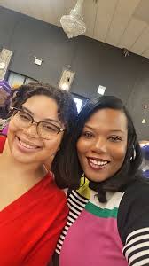 Thank you, Zeta Phi Beta Sorority, for honoring me with the 2025  Outstanding Community Service award. 👏🏾 🙌🏾💖 A time was had! Zeta Phi  Beta Sorority, Inc.