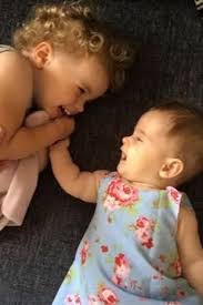 We felt her breaking in our arms': Parents' baby girl is so fragile a HUG  could fracture her bones