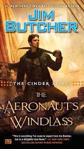 Aeronaut books is a publisher of aviation history books for enthusiasts by enthusiasts. Amazon Com The Cinder Spires The Aeronaut S Windlass 9780451466815 Butcher Jim Books