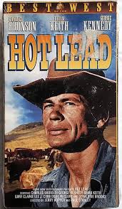 Amazon.com: Hot Lead [VHS] : Charles Bronson, Geraldine Brooks, Gary  Clarke, Lee J. Cobb, James Drury, Clu Gulager, Ben Johnson, Brian Keith,  DeForest Kelley, George Kennedy, Doug McClure, Lois Nettleton, Jerry Hopper,