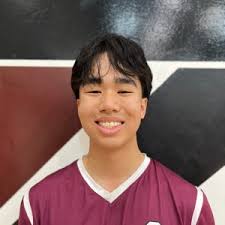 Blythe Huang's High School Bio