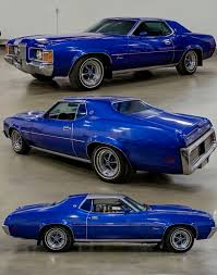 Image result for Dark Blue 1972 Mercury