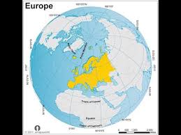 Are iesire la golful biscaya, marea manecii si marea mediterana; Europa PoziÈ›ia GeograficÄƒ È™i È›Äƒrmurile LecÈ›ie De Geografie Geografia Europei Youtube