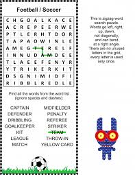 Football Soccer Word Search Kidspressmagazine Com Word Puzzles For Kids Spring Word Search Spring Words